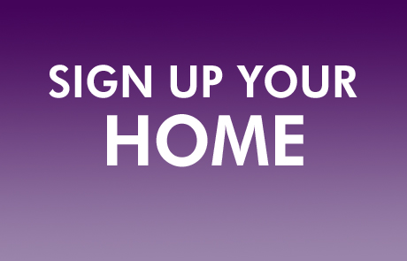 Sign Up Your Home