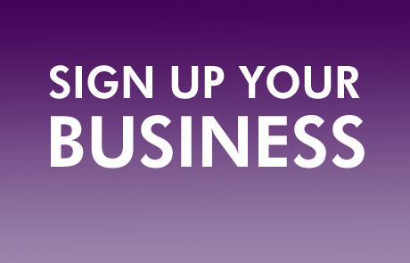 Sign Up Your Business